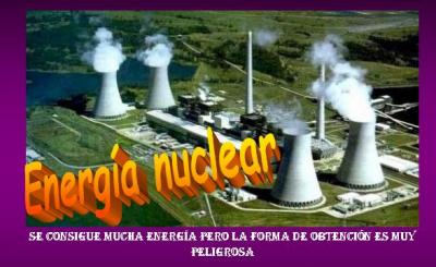 Energía nuclear